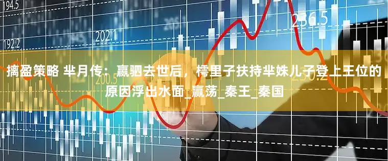 摛盈策略 芈月传：嬴驷去世后，樗里子扶持芈姝儿子登上王位的原因浮出水面_赢荡_秦王_秦国