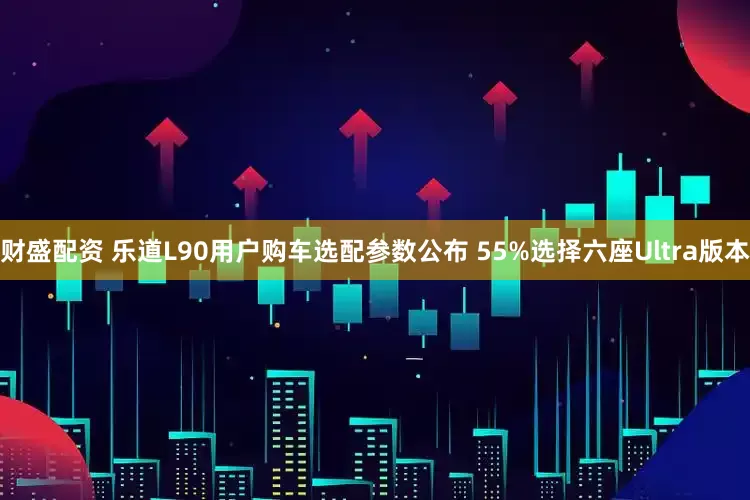 财盛配资 乐道L90用户购车选配参数公布 55%选择六座Ultra版本